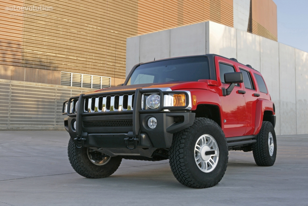 Hummer Hummer H3