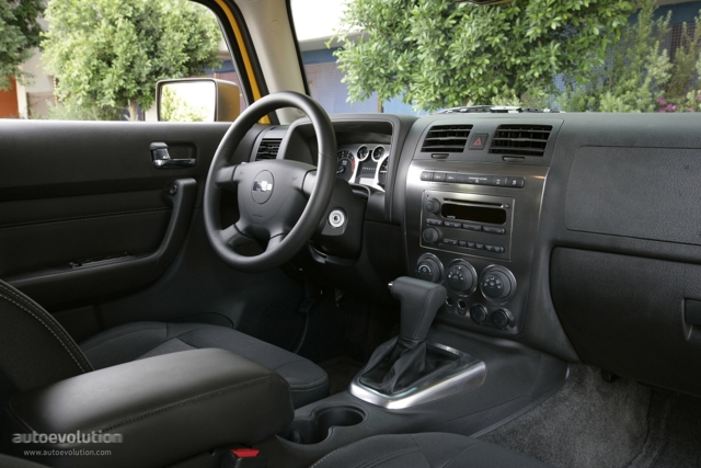 Hummer H3 Foto 10