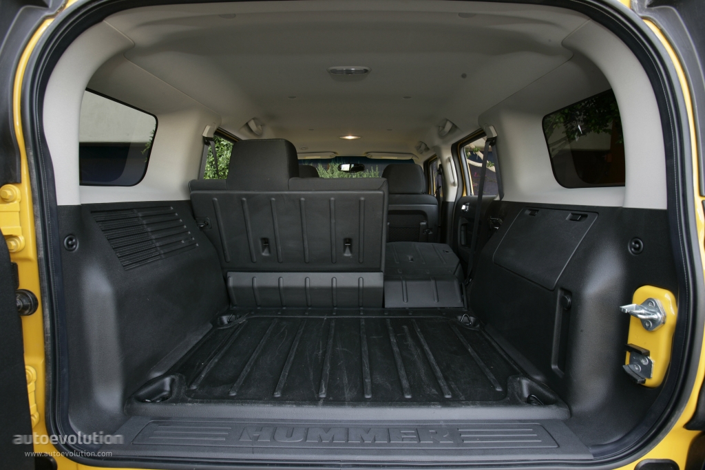 Hummer H3 photo 11