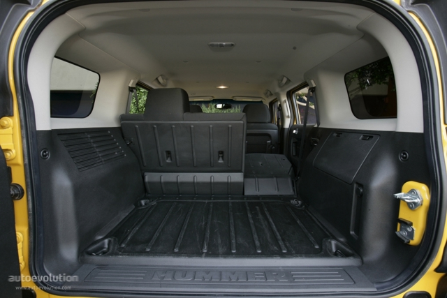 Hummer H3 Foto 11