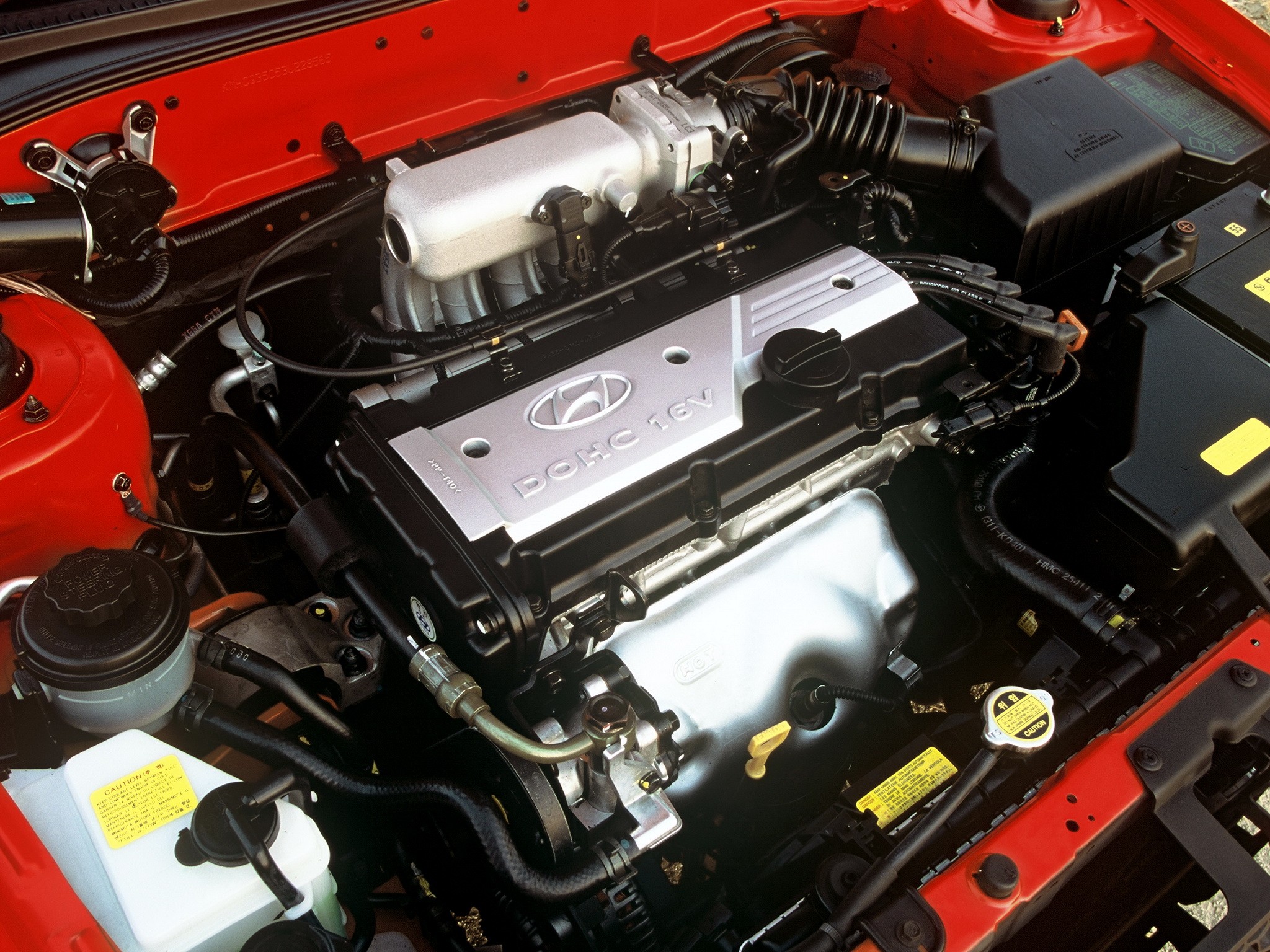 Hyundai Accent 3 Doors photo 36