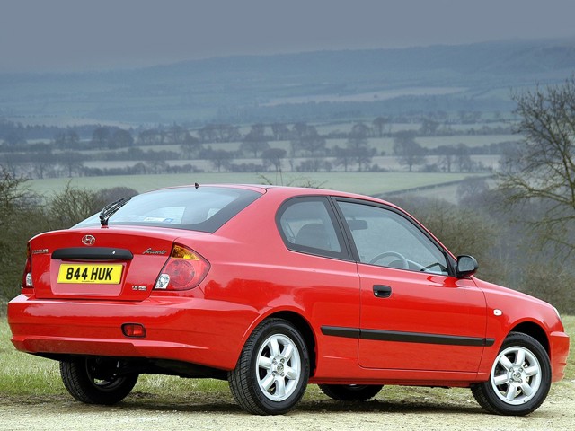 Hyundai Accent 3 Doors photo 20