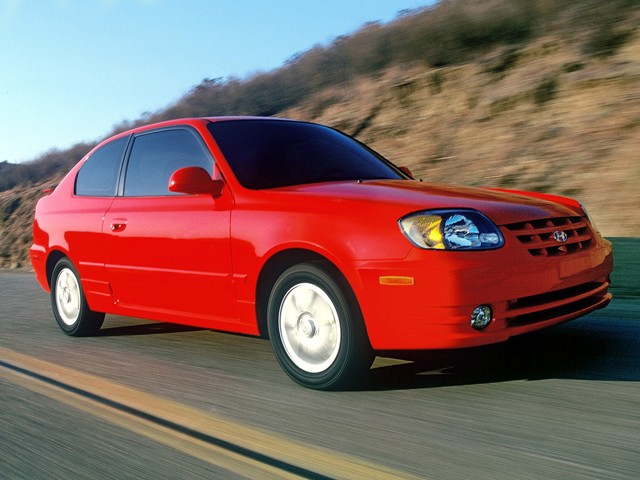 Hyundai Accent 3 Doors photo 22