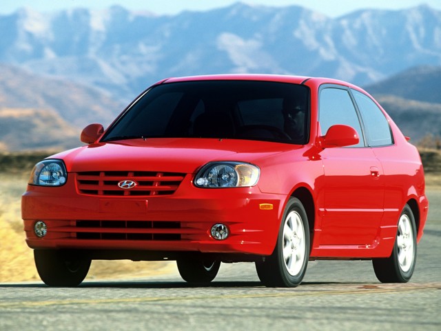 Hyundai Accent 3 Doors photo 25