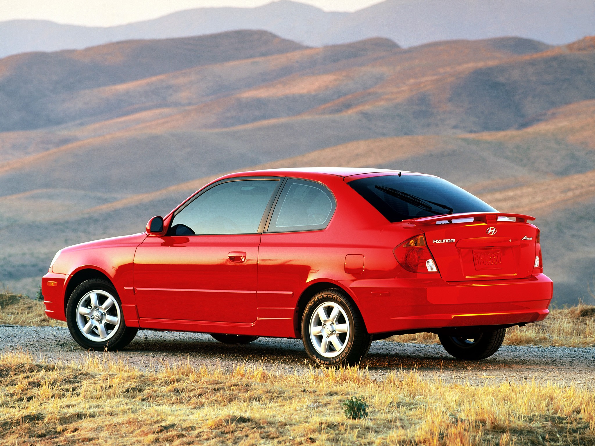Hyundai Accent 3 Doors photo 27