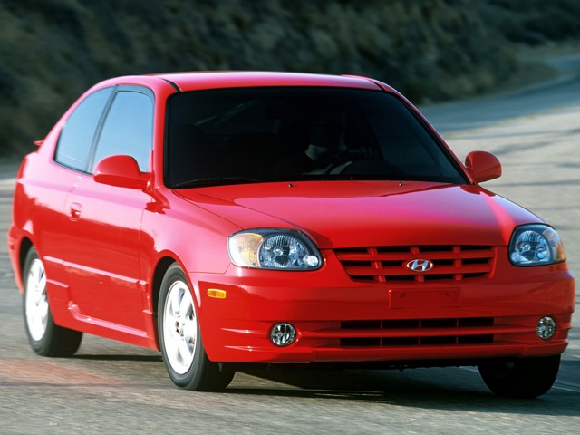 Hyundai Accent 3 Doors photo 28