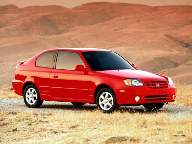 Hyundai Accent 3 Doors photo 29
