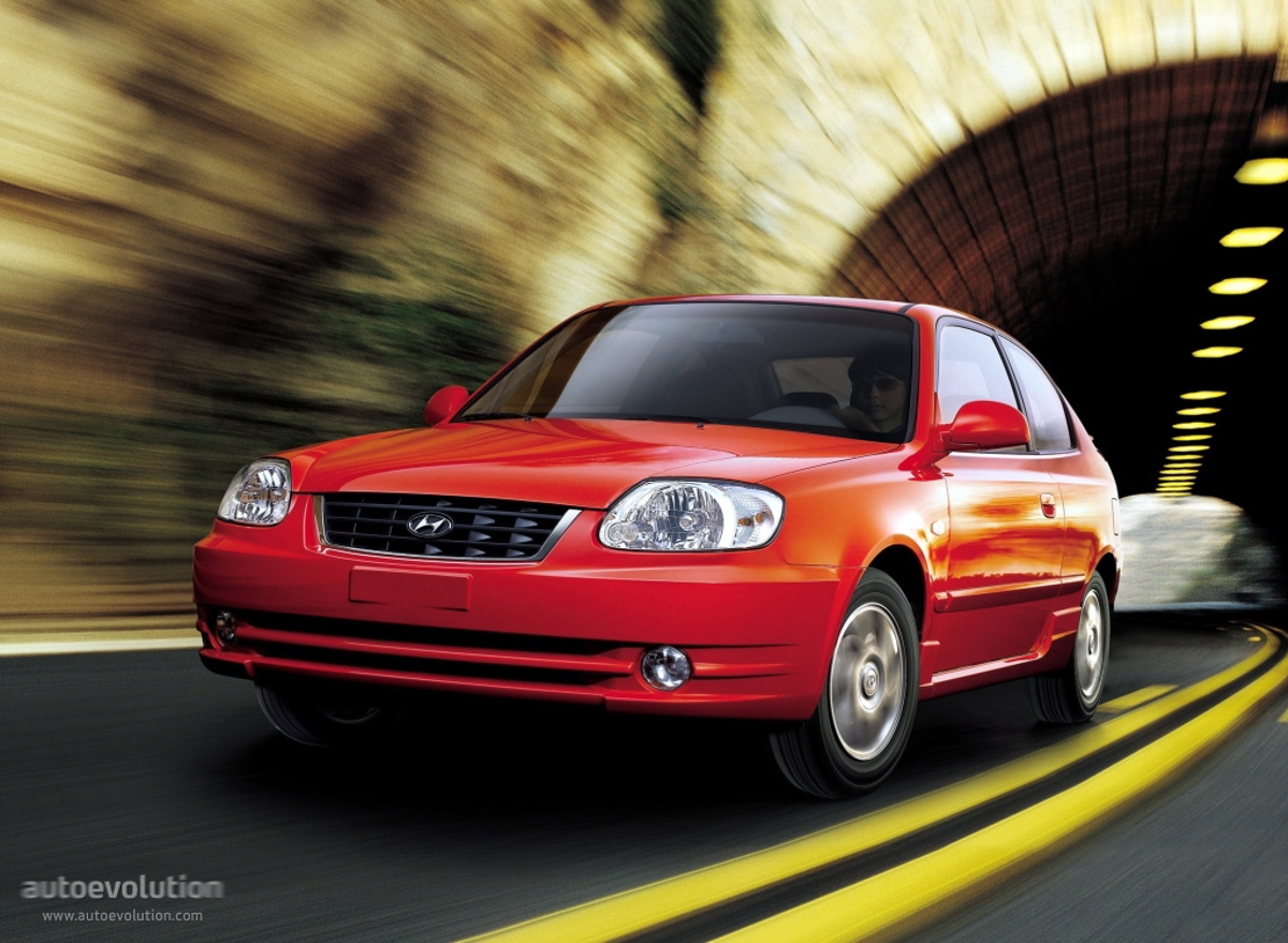 Hyundai Hyundai Accent 3 Doors