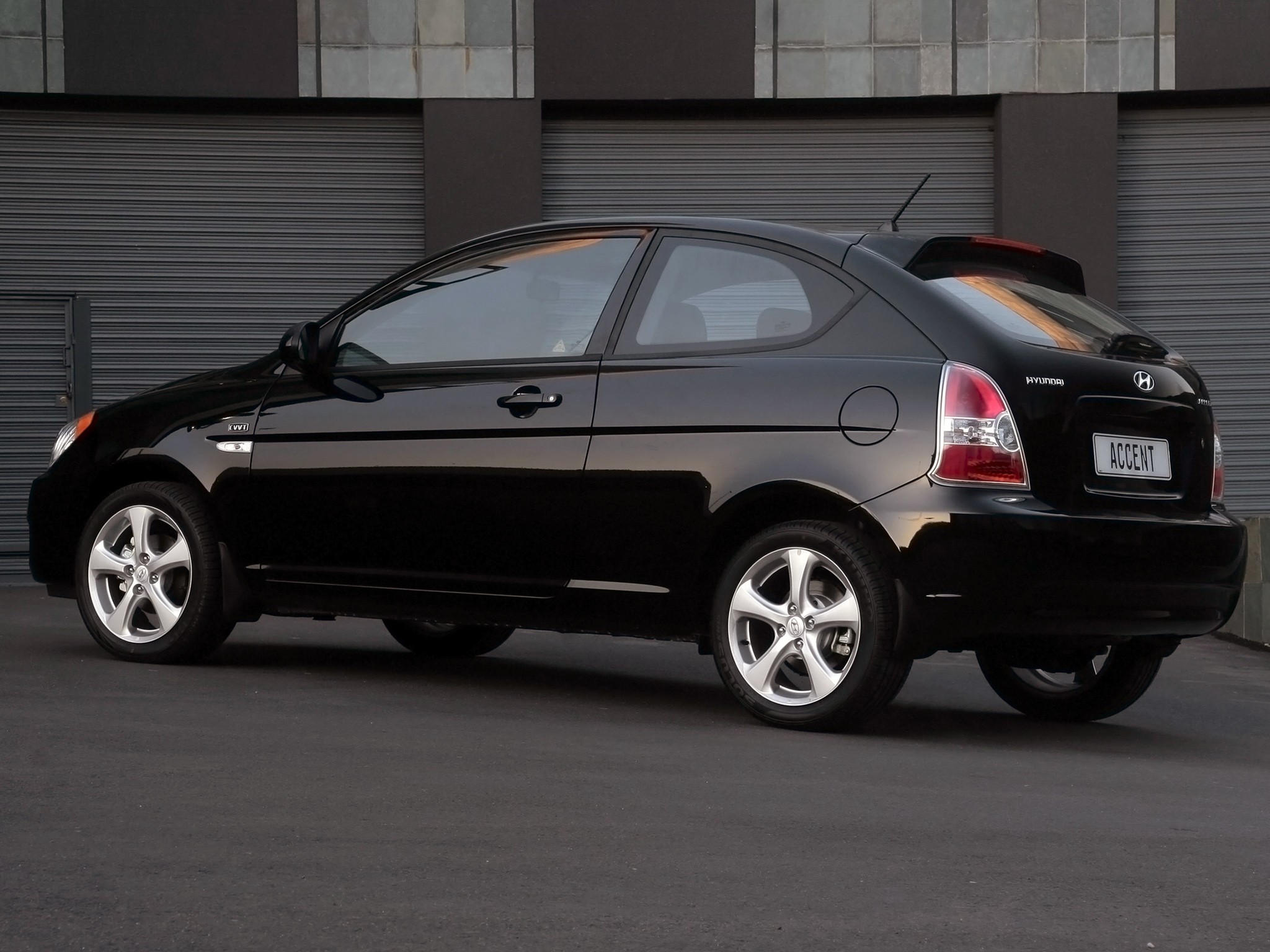 Hyundai Accent 3 Doors photo 21