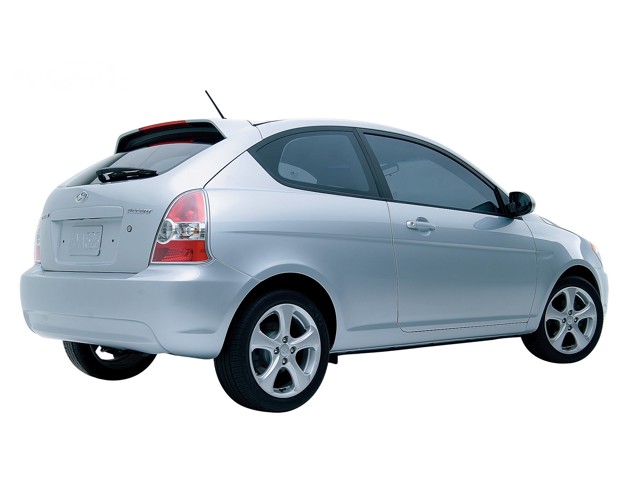 Hyundai Accent 3 Doors photo 27
