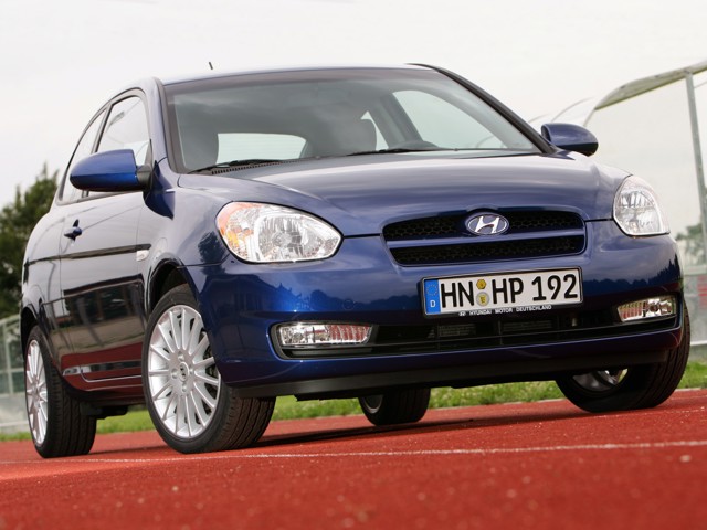 Hyundai Accent 3 Doors photo 34
