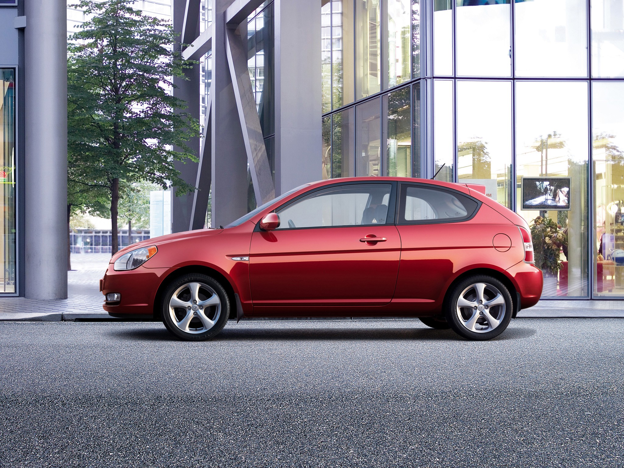Hyundai Accent 3 Doors photo 42