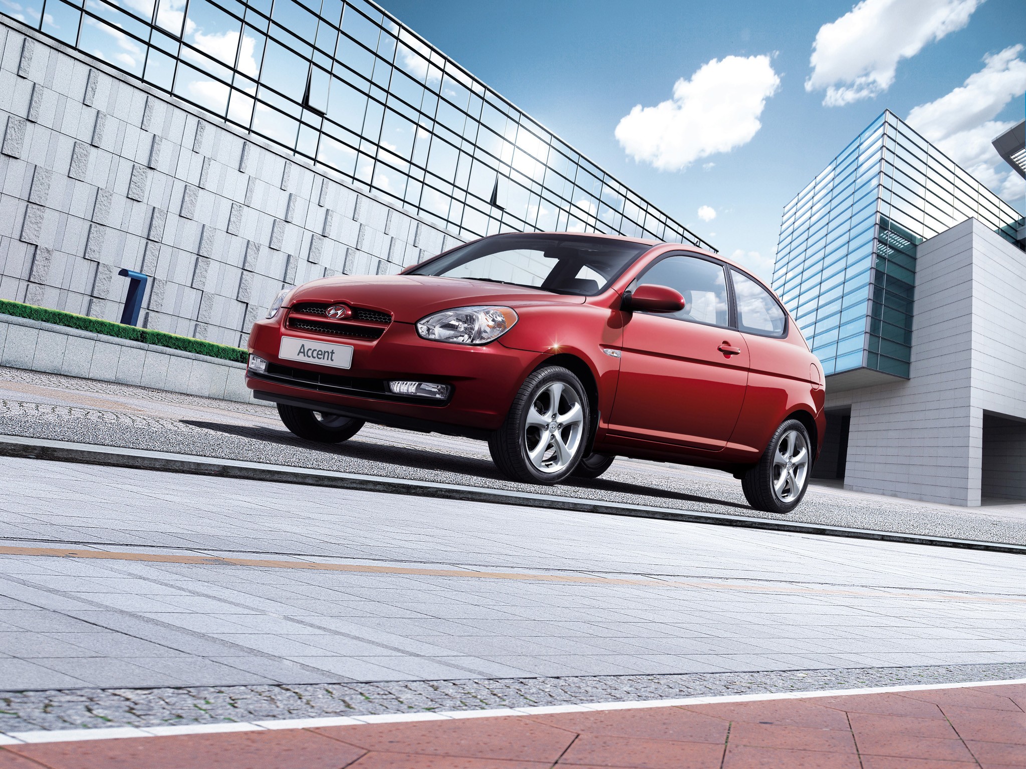 Hyundai Accent 3 Doors photo 43