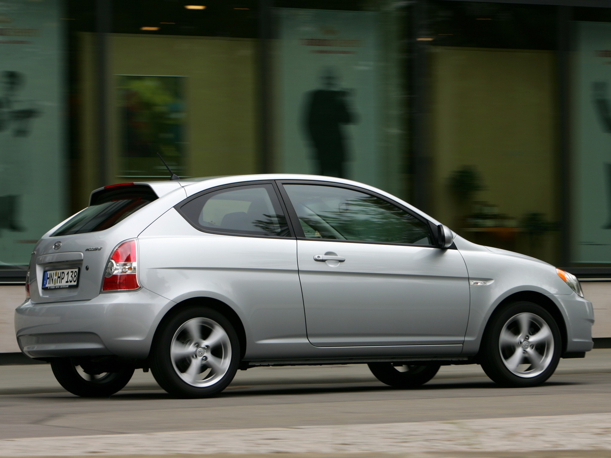Hyundai Accent 3 Doors photo 44