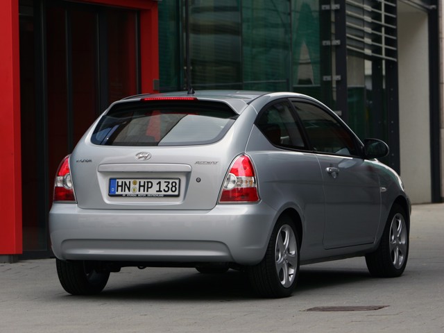 Hyundai Accent 3 Doors photo 45