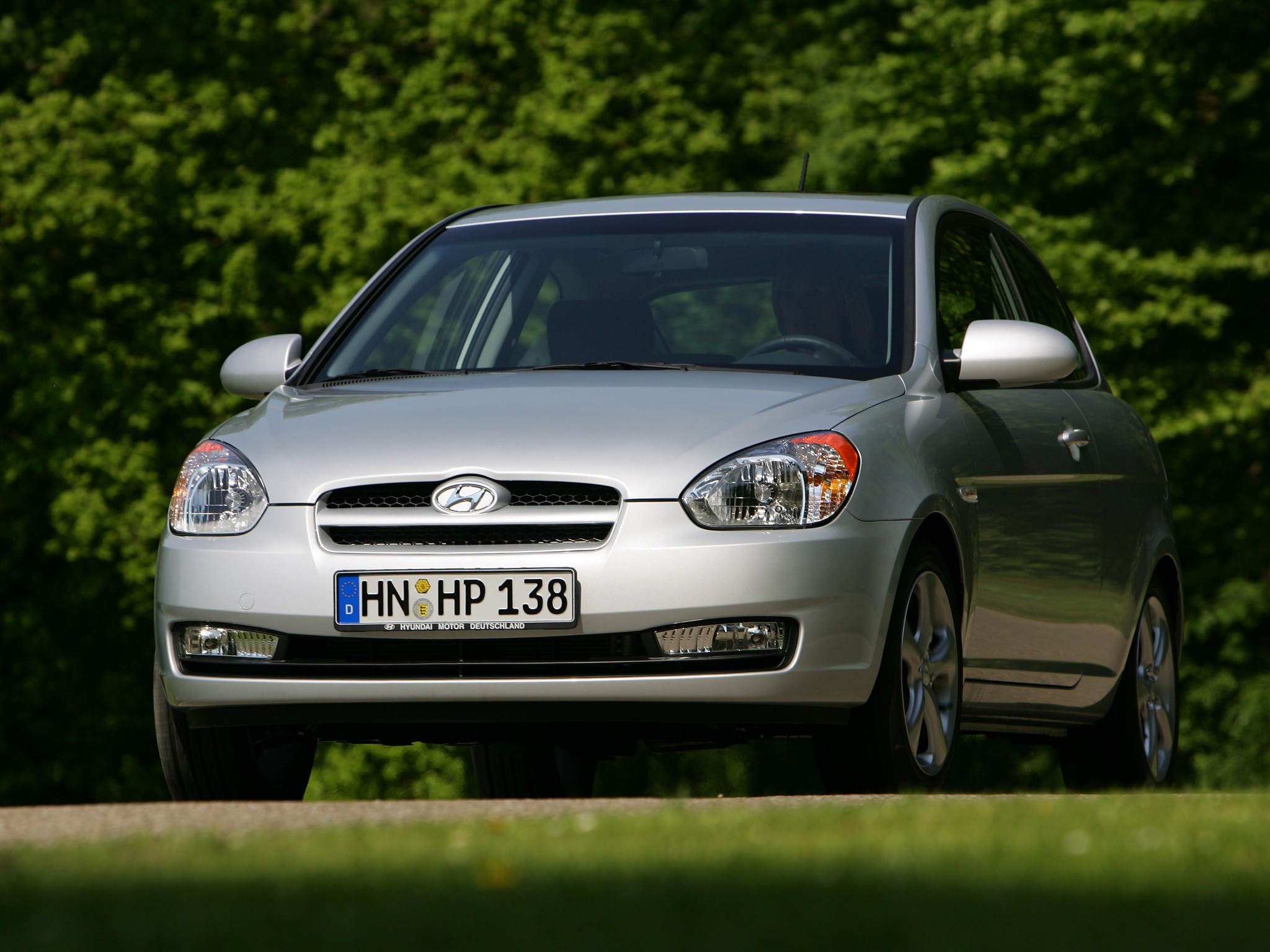 Hyundai Accent 3 Doors photo 46