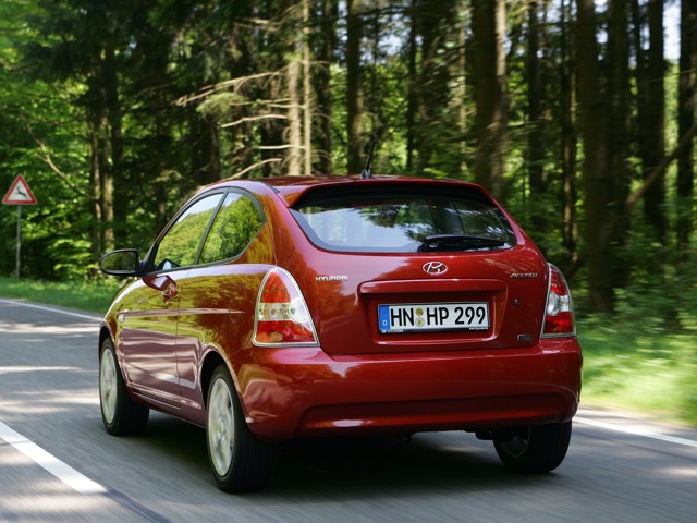 Hyundai Accent 3 Doors photo 47