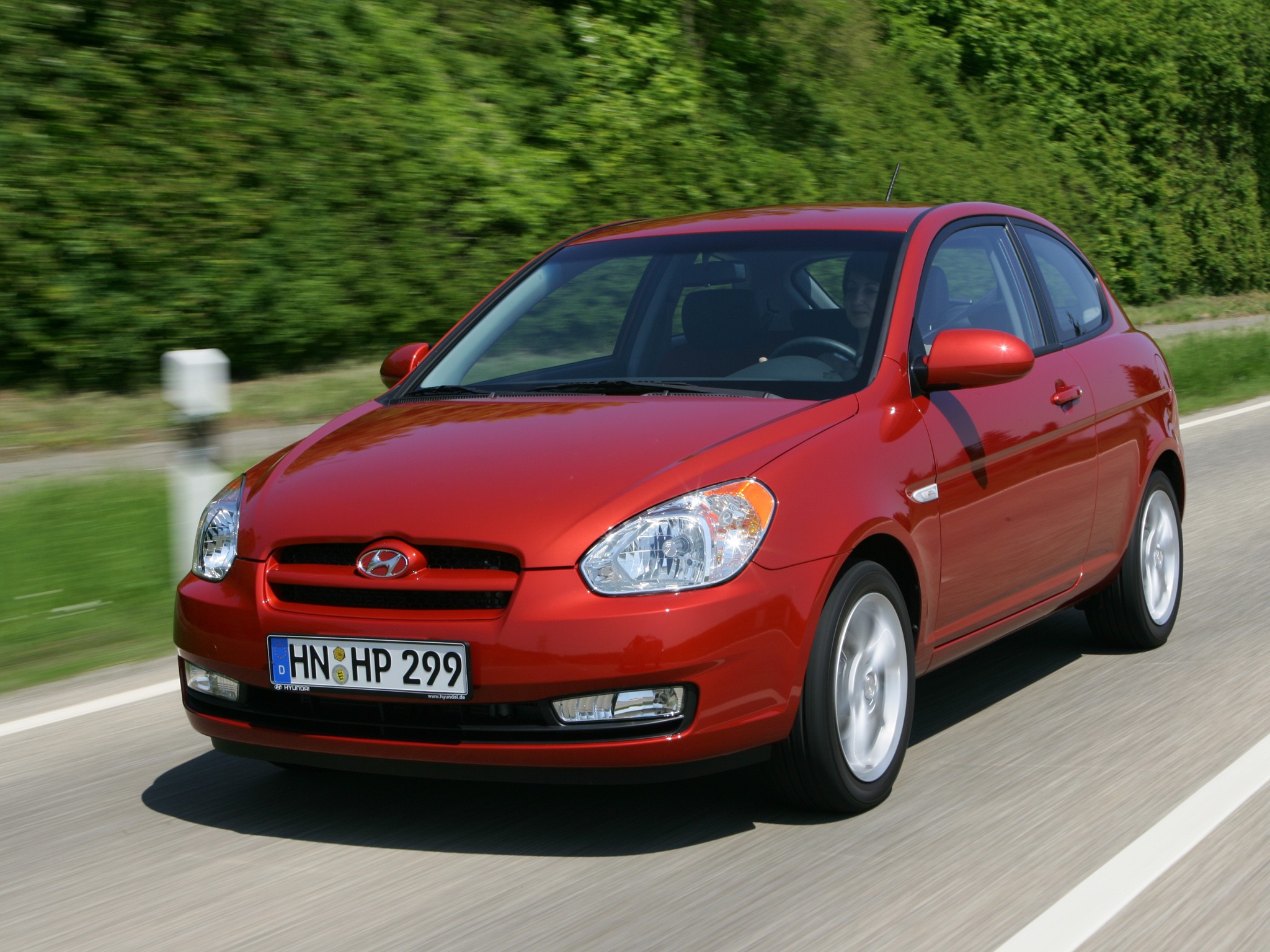 Hyundai Accent 3 Doors photo 48
