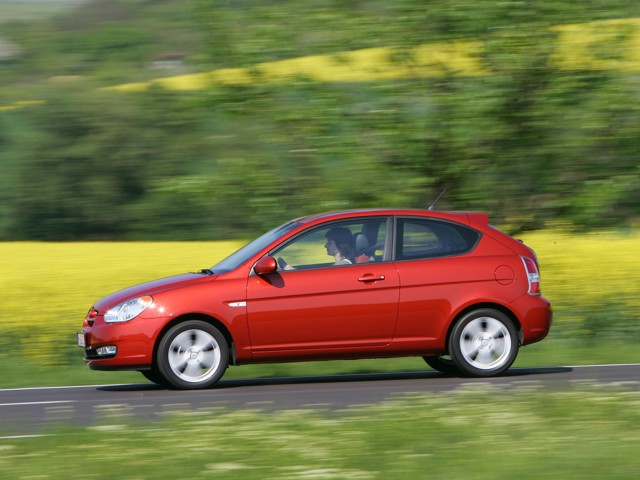 Hyundai Accent 3 Doors photo 49