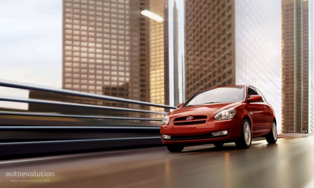 Hyundai Accent 3 Doors photo 2