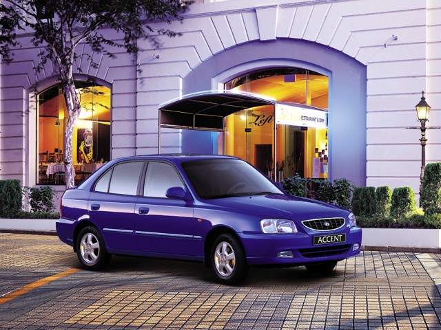Hyundai Accent 5 Doors photo 11