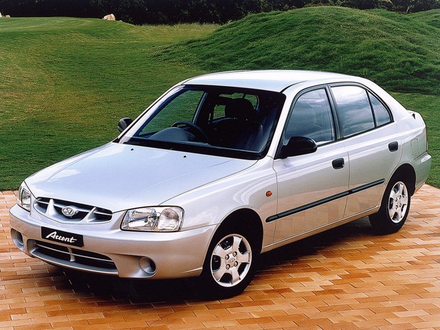 Hyundai Accent 5 Doors photo 5