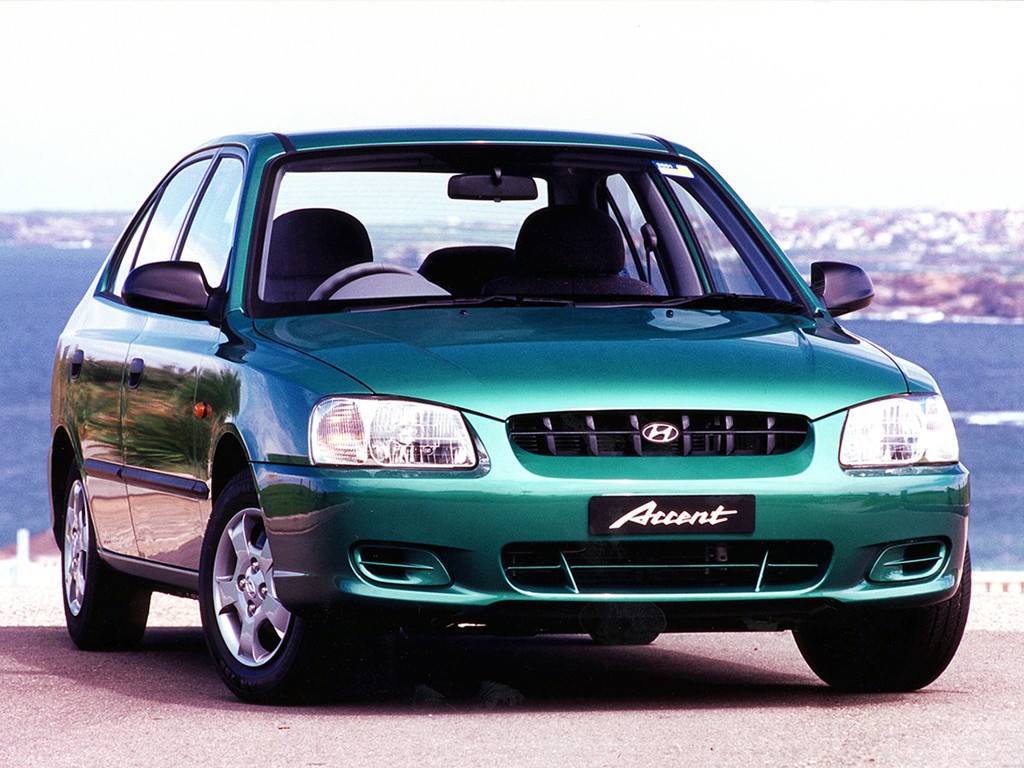 Hyundai Accent 5 Doors photo 6