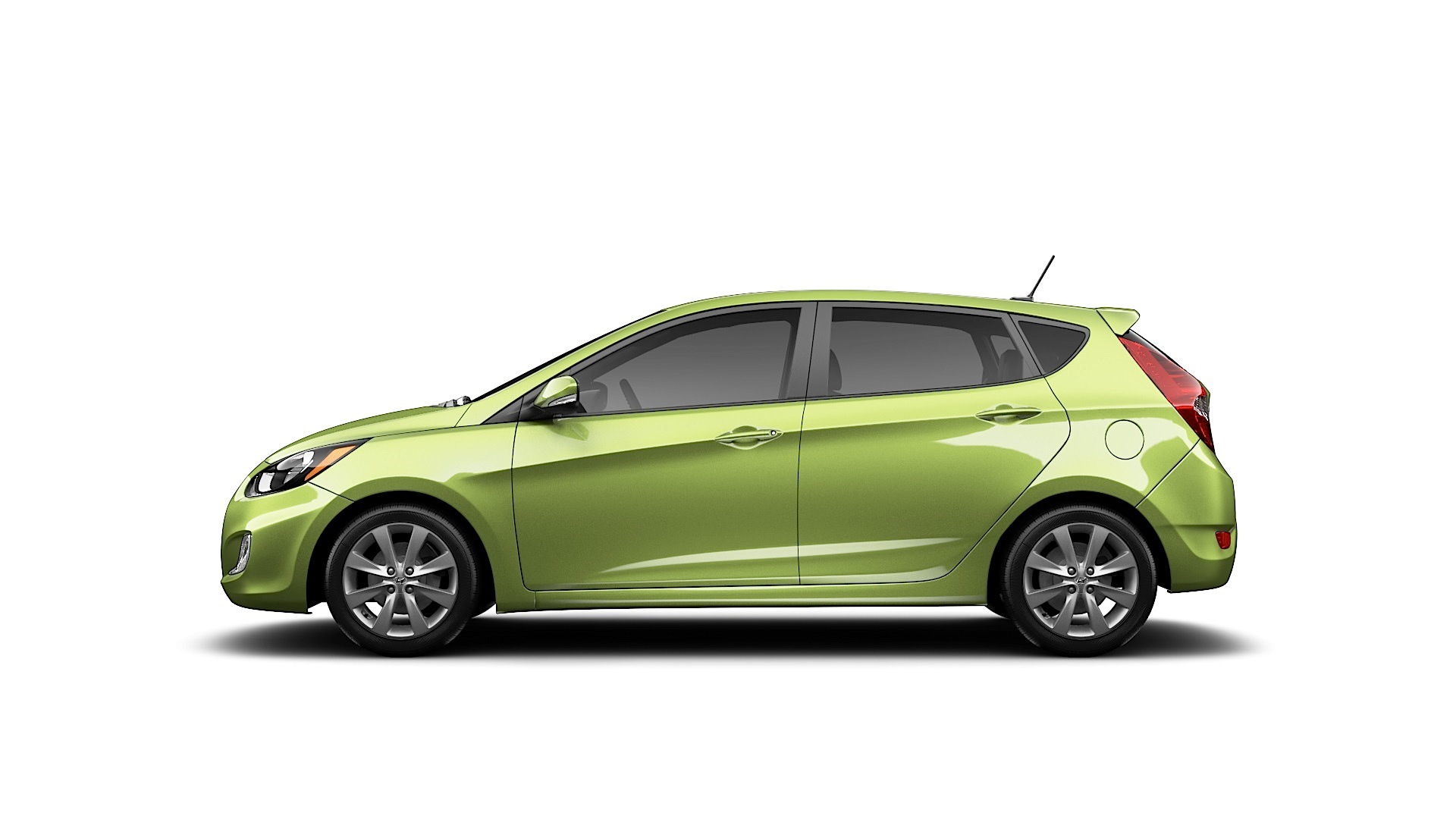 Hyundai Accent 5 Doors photo 6