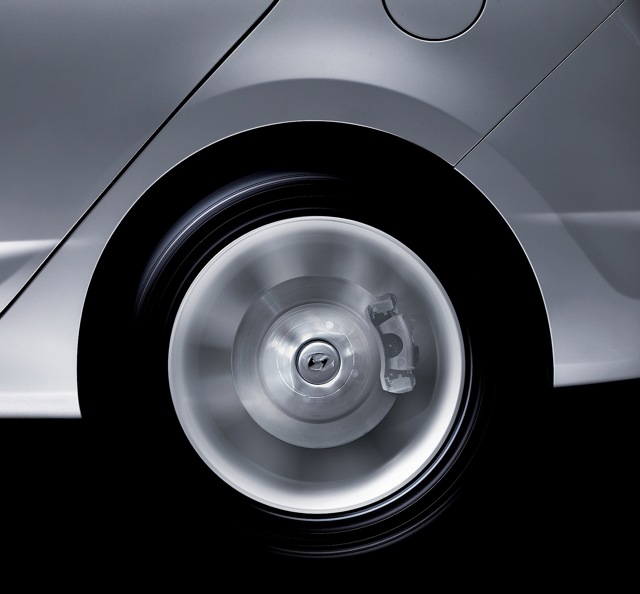 Hyundai Accent 5 Doors photo 7