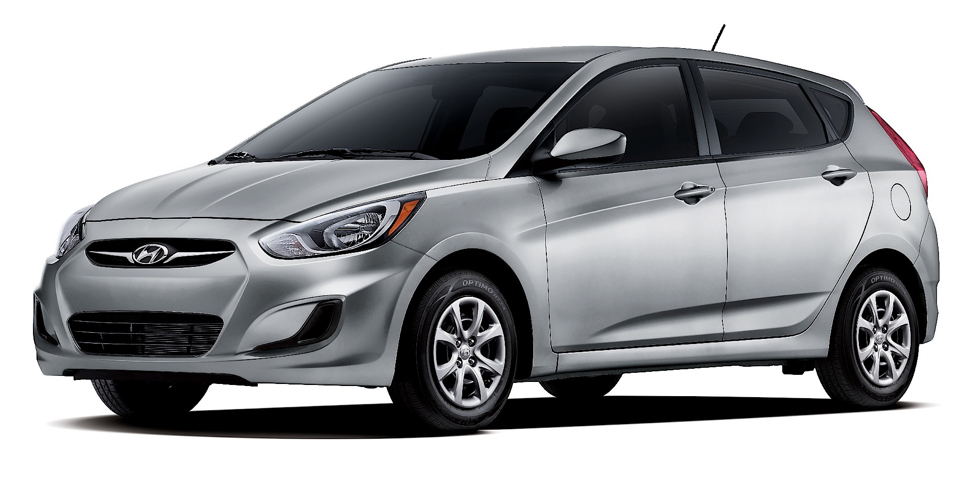 Hyundai Accent 5 Doors photo 8