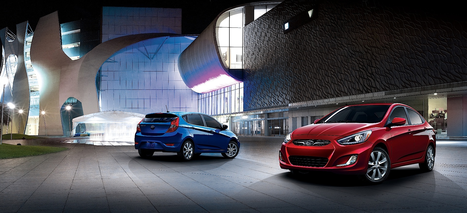 Hyundai Accent 5 Doors photo 9