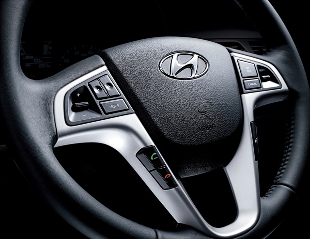 Hyundai Accent 5 Doors photo 55