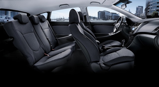 Hyundai Accent 5 Doors photo 57