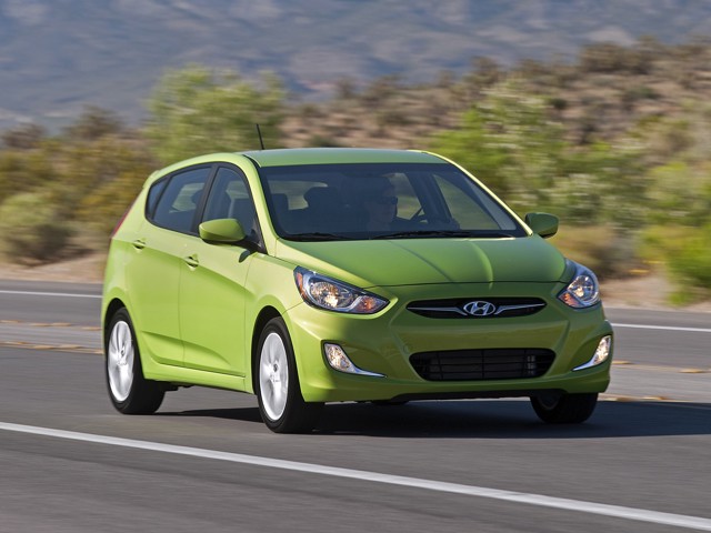 Hyundai Accent 5 Doors photo 31