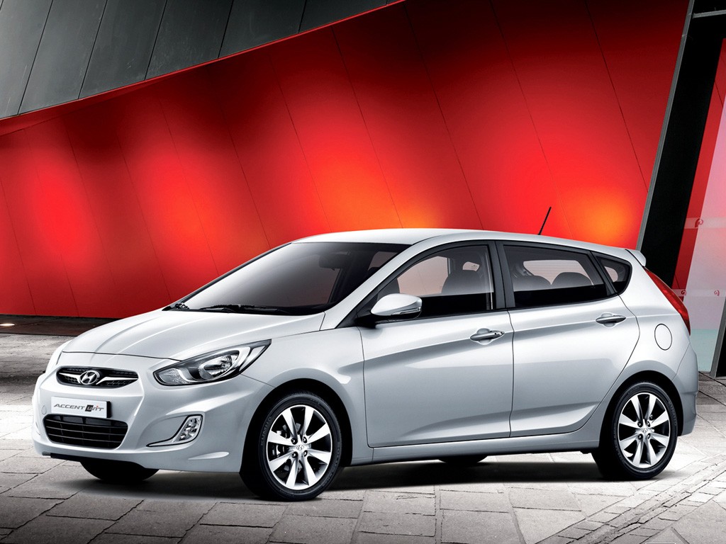Hyundai Accent 5 Doors photo 33