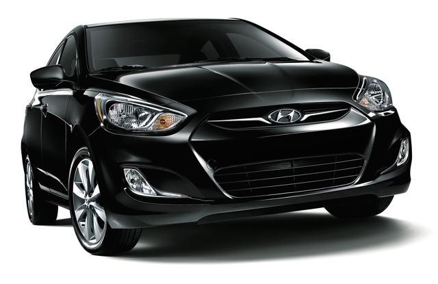 HYUNDAI Accent 5 Doors