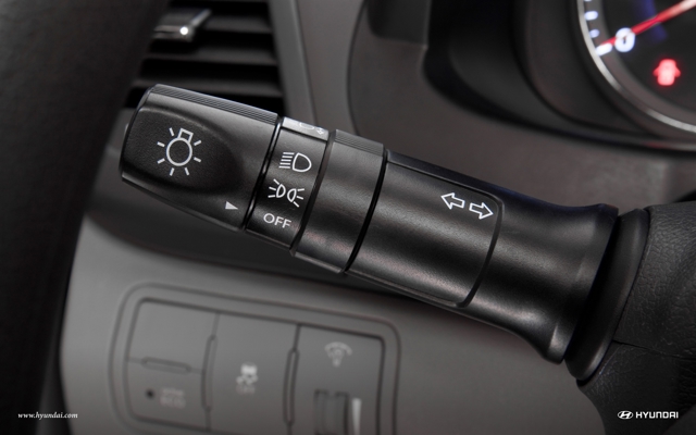 Hyundai Accent 5 Doors photo 44