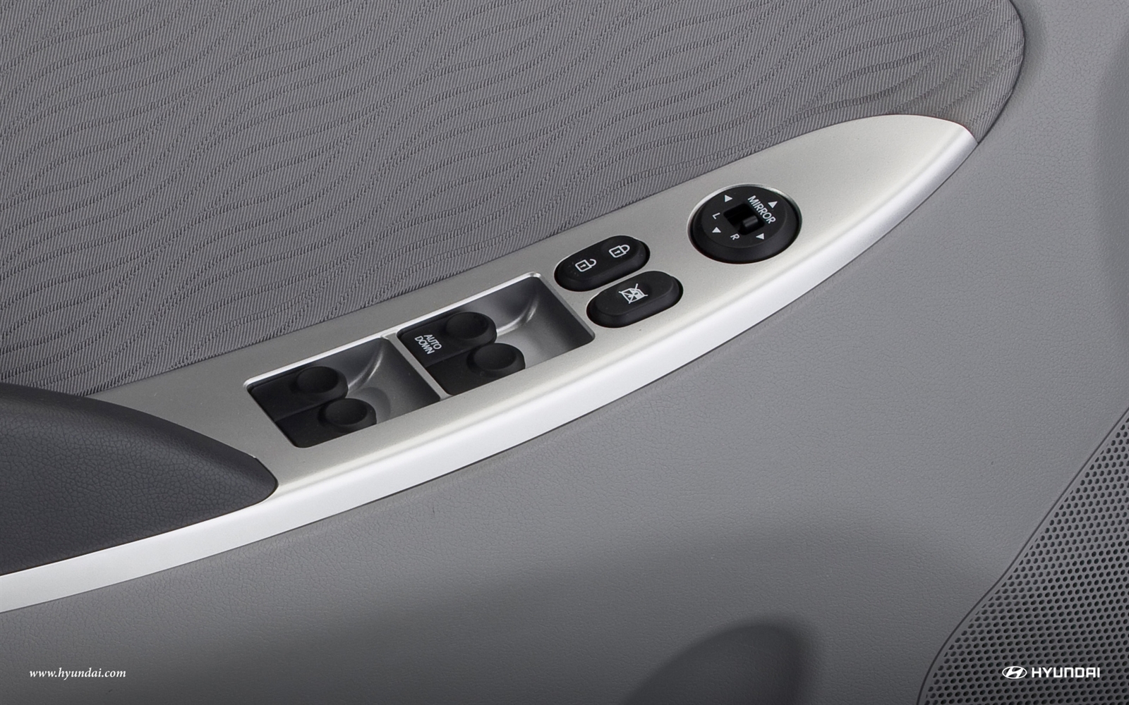 Hyundai Accent 5 Doors photo 48