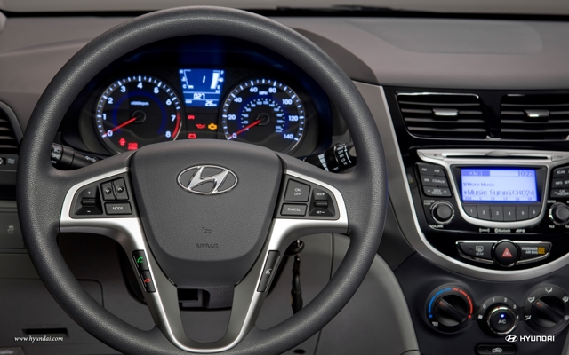 Hyundai Accent 5 Doors photo 50