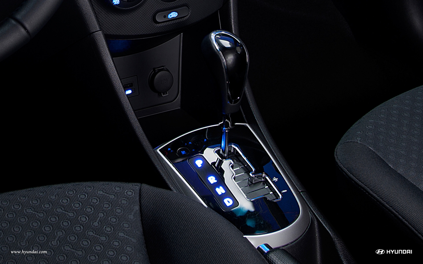 Hyundai Accent 5 Doors photo 52