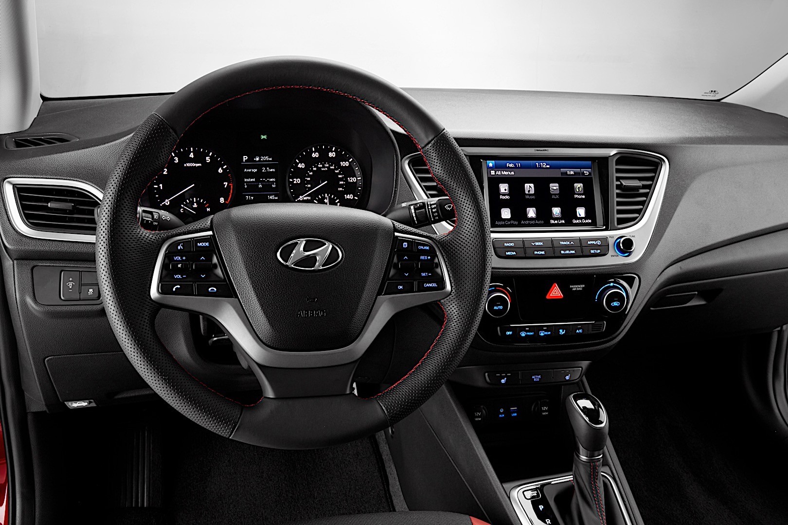 Hyundai Accent Sedan photo 50