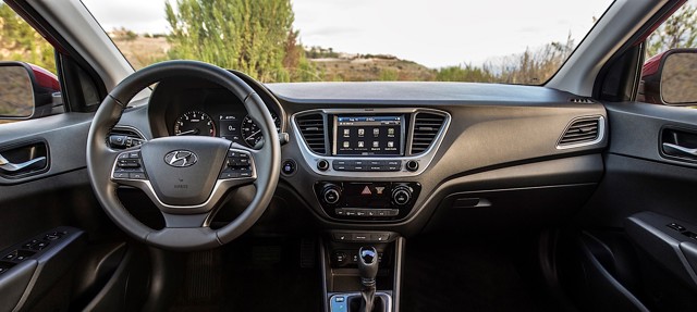 Hyundai Accent Sedan foto 54