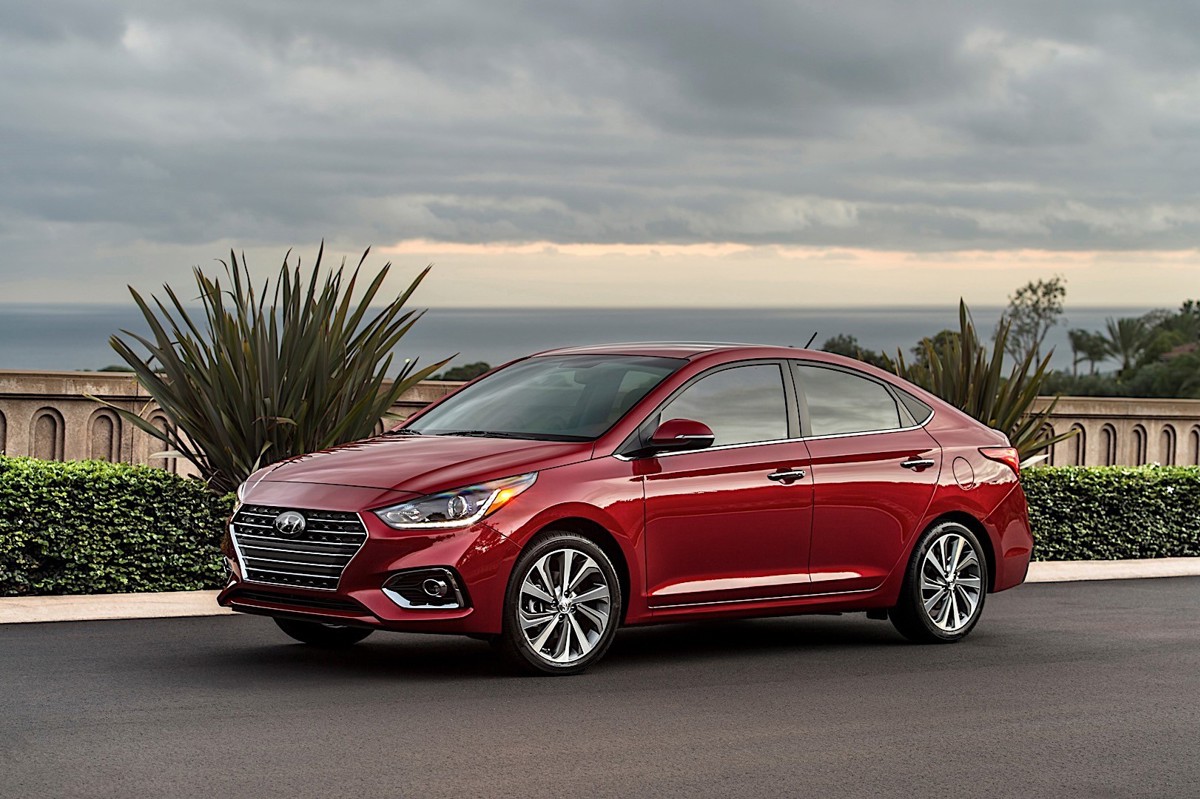 Hyundai Hyundai Accent Sedan