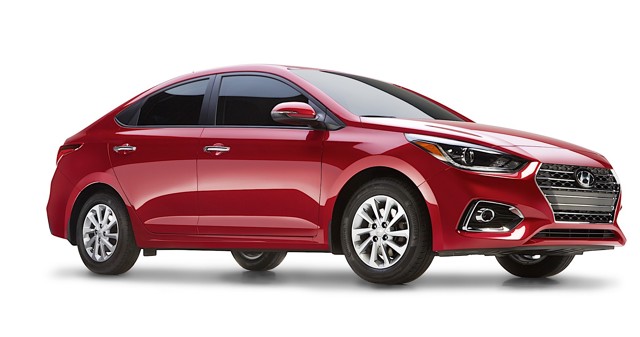Hyundai Accent Sedan foto 7