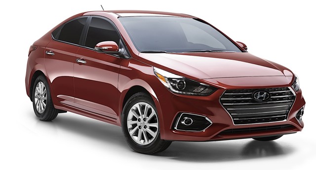 Hyundai Accent Sedan foto 10