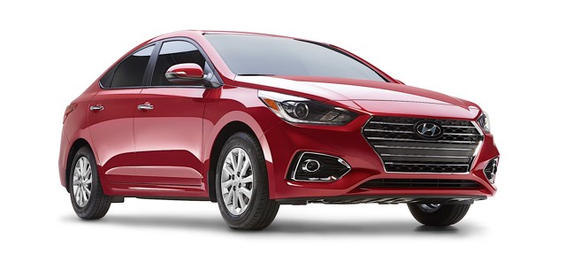 Hyundai Accent Sedan foto 15