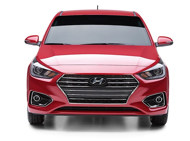 Hyundai Accent Sedan foto 17