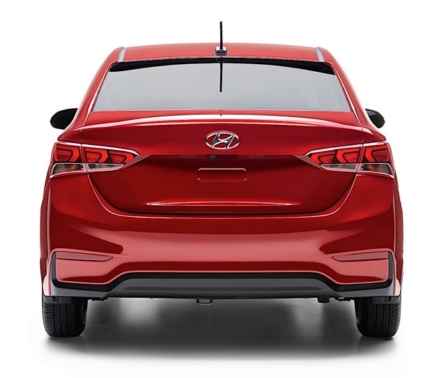 Hyundai Accent Sedan foto 18