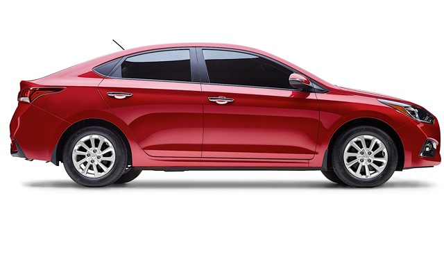 Hyundai Accent Sedan foto 20