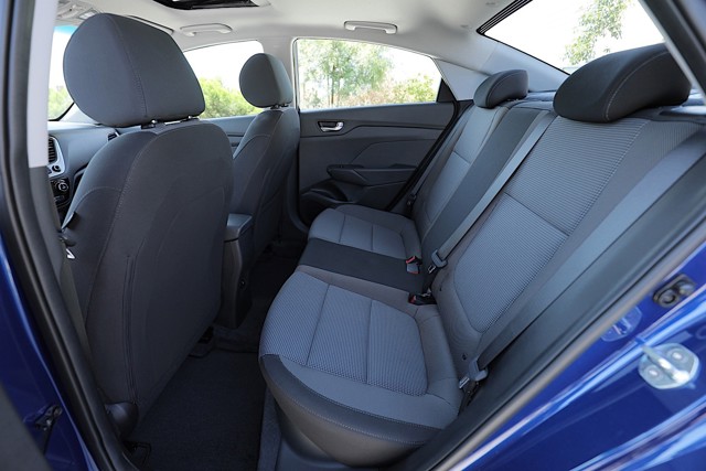 Hyundai Accent Sedan foto 43